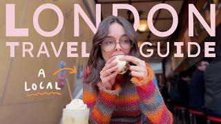 how to spend a perfect weekend in london  travel guide 2024