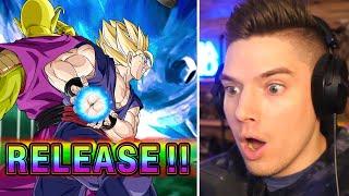 NEW Dokkan Summon Animations on LR Beast Gohan Summons The Movie