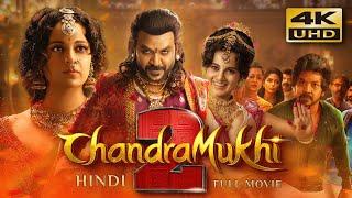 Chandramukhi 2 2023 Hindi Dubbed Full Movie  Starring Raghava Lawrence Kangana Ranaut