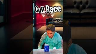 Cup Mouth Relay challenge