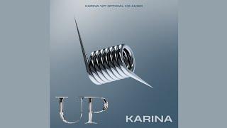 KARINA - UP Official Audio