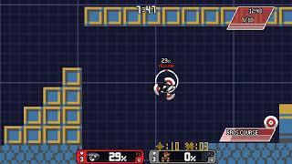 Rivals of Aether Bullet Bill Does BROS Break the Targets Course in 18.30