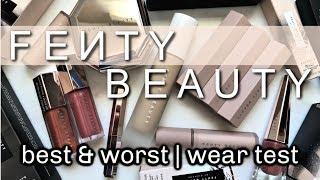 FENTY BEAUTY  Best & Worst Try-On + Wear Test