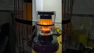 Kerosene Heater TOYOTOMI DC-100C PART 2