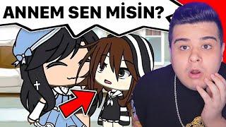 YETİM  Gacha Life Üzücü Kısa Film Hikaye Tepki