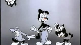 VHS OpeningClosing - Animaniacs Volume 2 UK 1994