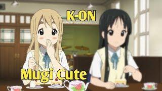 K-ON - Mugi Cute Scenes