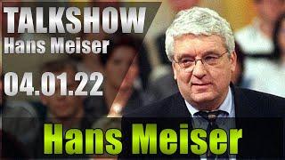 Hans Meiser - Talkshow 04.01.2022