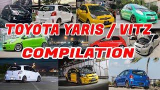 Toyota Yaris Bakpao Compilation