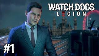 Watch Dogs Legion - Walkthrough - #1 *Free Trial*