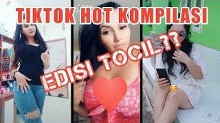 Tik tok hot bahan colli Siap kan tisu boss