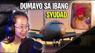 DUMAYO SA IBANG SYUDAD SOBRANG LAPTRIP