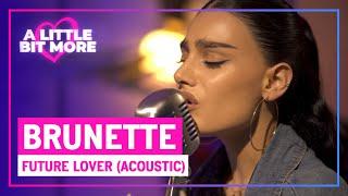 Brunette - Future Lover   Armenia  #EurovisionALBM