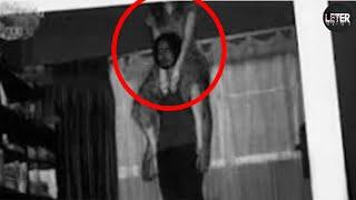 10 Scary Video Caught On Camera That Will Give You Nightmares @ScaryComp