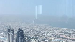 Бурдж-Халифа 2019. Burj Khalifa level 124-125 0930am