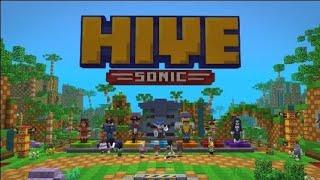 LIVE EVENT THE HIVE SONIC