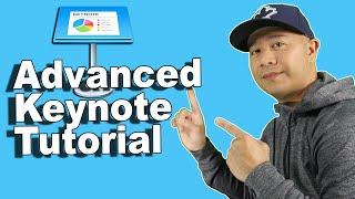 Keynote Tutorial  Intermediate to Advanced Mode