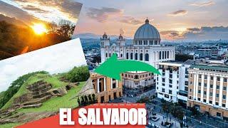 El Salvador People - El Salvador History Afro El Salvadorian Video