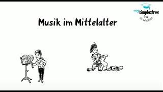 Musikgeschichte Mittelalter