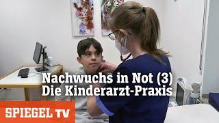 Nachwuchs in Not 3 Die Kinderarzt-Praxis  SPIEGEL TV