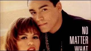 George LaMond & Brenda K  Starr - No Matter What LYRICS FM HORIZONTE 94.3