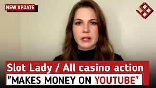 How Much slot lady  All casino action Get paid From YouTube