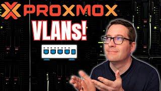 Proxmox VLAN Configuration Linux Bridge Tagging Management IP and Virtual Machines