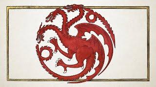 House of the Dragon - Rhaenyra Targaryen Theme - With Additional High Valyrian Lyrics