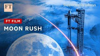 Moon rush the launch of a lunar economy  FT Film