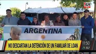  LA JUSTICIA NO DESCARTA DETENER A OTRO FAMILIAR DE LOAN