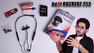 BOAT ROCKERZ 255  Budget Neckband Masala