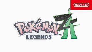 Pokémon Legends Z-A – Coming 2025 Nintendo Switch