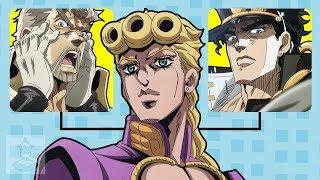 The JoJos Family Tree - JoJos Bizarre Adventure  Get In The Robot