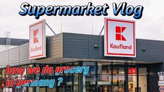 Doing grocery in germany   #germansupermerkets