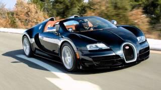 2012 Bugatti Veyron Grand Sport Vitesse