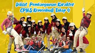 HIGHLIGHTS CPNS KEMENHUB  TAHAP 4