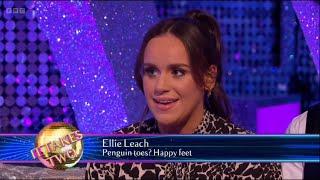 Ellie Leach & Vito Coppola on It Takes Two - Week 8 - 13th November 2023