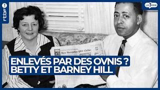 Enlevés par des extraterrestres ? Lincroyable histoire de Betty et Barney Hill - LHeure H OVNIS