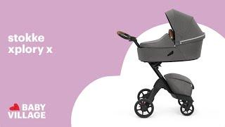 STOKKE Xplory X Pram  2021 Stroller Review