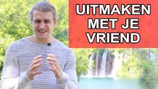 Hoe Maak Je Het Uit Met Je Vriend? Dit Is De Beste Manier