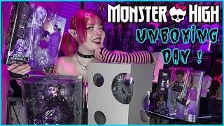 Monster High Unboxing Day