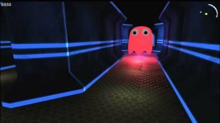 FPS-MAN  First Person Pac-Man