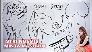 Teknik Buat Istri Ngemis Minta di Masukin