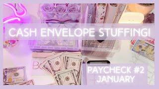 $310 SINGLE MOM BUDGETLOW INCOME CASH ENVELOPE STUFFINGSAVINGS CHALLENGE #cashenvelopesystem