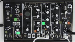 0-Coast Patch of the Week #10 External Processing