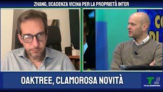 INTER LA VERITÀ SULLA MOSSA DI ZHANG