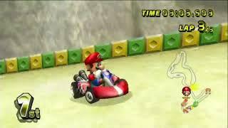 Mario Kart Wii - Mario Standard Kart M