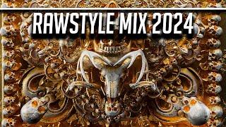 Rawstyle Mix 2024 - Rawstyle  Hardstyle  Hardcore