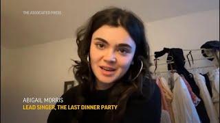 The Last Dinner Partys Abigail Morris on trends being in a rock band devoid of men