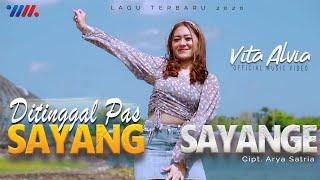 VITA ALVIA - Ditinggal Pas Sayang Sayange Official Music Video  DJ SLOW FULL BASS